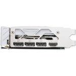 MSI Video Card NVIDIA GeForce RTX 5060 8G GAMING TRIO OC WHITE, 8GB GDDR7, 128-bit, 2640 MHz Boost, 3840 CUDA Cores, PCIe 5.0 (x8), 3x DP 2.1b, HDMI 2.1b, RAY TRACING, Triple Fan, 155W TDP, 8-pin PCIe Power, G-SYNC, 3Y