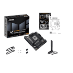 ASUS TUF GAMI B850M-PLUS WIFI7