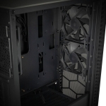 Кутия Kolink Observatory HF Mesh - Black