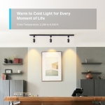 Интелигентна електрическа крушка TP-Link Tapo L630 Spotlight Dimmable Multicolor