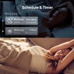 Интелигентна многоцветна електрическа крушка TP-Link Tapo L530E(2-pack)