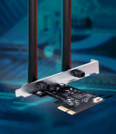 Безжичен PCIe адаптер Mercusys MA30E AC1200