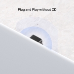 Безжичен Nano USB адаптер Mercusys MA20N AC650