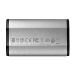 ADATA SSD 2TB EXT USB3.2 SILVER GRAY