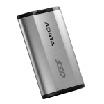 ADATA SSD 2TB EXT USB3.2 SILVER GRAY