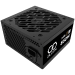 Super Flower Zillion DB Bronze 850W ATX 3.1 80 Plus Bronze, Flat Black Cables, 120mm Fan, 3 Year Warranty