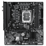 Дънна платка GIGABYTE H610M D3H WIFI DDR4, socket 1700, Micro ATX