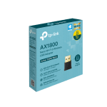 Безжичен USB 2-лентов адаптер TP-Link Archer TX20U Nano AX1800