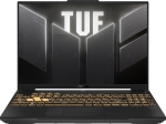 ASUS TUF GAMING F16 I7 13620H 16GB 1TB_SSD RTX 4050 16'' FHD+ 144HZ GRAY