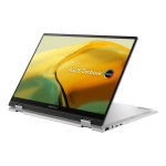 ASUS ZENBOOK 14 FLIP - I7-13 16GB 1TB_SSD INT 14 WQXGA+ TOUCH WIN11_PRO SILVER