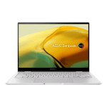ASUS ZENBOOK 14 FLIP - I7-13 16GB 1TB_SSD INT 14 WQXGA+ TOUCH WIN11_PRO SILVER