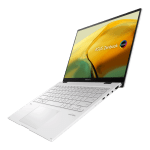 ASUS ZENBOOK 14 FLIP - I7-13 16GB 1TB_SSD INT 14 WQXGA+ TOUCH WIN11_PRO SILVER