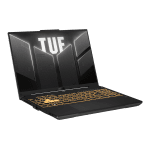 ASUS TUF GAMING F16 - INTEL CORE 5 16GB 1TB_SSD RTX4050 16 FHD+ 144HZ GRAY