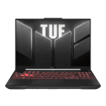 ASUS TUF GAMING A16 - AMD R5 7535HS 16GB 512GB_SSD RTX4050 16 FHD+ 144HZ GRAY