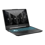 ASUS TUF GAMING A15 AMD R5 7535HS 16GB 1TB RTX 2050 15.6'' FHD 144HZ BLACK RGB KB