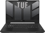 ASUS TUF GAMING A15 - AMD R7 7435HS 16GB 1TB_SSD RTX4050 15.6 FHD 144HZ GRAY
