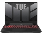 ASUS TUF GAMING A15 - AMD R7 7735HS 16GB 1TB_SSD RTX4050 15.6 FHD 144HZ GRAY RGB KB