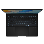 ASUS VIVOBOOK S14  - INTEL CORE ULTRA_7 256V 16GB 512GB_SSD 14 WUXGA WIN11_HOME BLACK