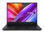 ASUS PROART STUDIOBOOK 16  I7-11 32G RTX3060 2TB_SSD 16" WQUXGA OLED WIN11_PRO BLACK BACKLIT