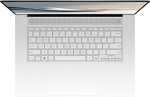 ASUS ZENBOOK S16 OLED - AMD R9 32GB 2TB 16'' 3K OLED 120HZ TOUCH WIN 11 PRO WHITE