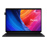 ASUS PRO ART PZ13 OLED - SNAPDRAGON X+ X1P 16GB 1TB_SSD QUALCOMM 13.3" 3K TOUCH WIN11_HOME BLACK