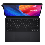 ASUS PRO ART PZ13 OLED - SNAPDRAGON X+ X1P 16GB 1TB_SSD QUALCOMM 13.3" 3K TOUCH WIN11_HOME BLACK