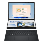 ASUS ZENBOOK DUO - INTEL ULTRA_7 255H 32G 1TB_SSD INT 14 FHD OLED 120HZ TOUCH WIN11_PRO GRAY