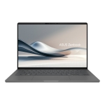 ASUS ZENBOOK 14 - SNAPDGRAGON X1E 32GB 1TB_SSD 14" WUXGA WIN 11 PRO GRAY