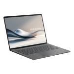 ASUS ZENBOOK 14 - SNAPDGRAGON X1E 32GB 1TB_SSD 14" WUXGA WIN 11 PRO GRAY