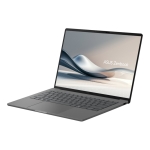 ASUS ZENBOOK 14 - SNAPDGRAGON X1E 32GB 1TB_SSD 14" WUXGA WIN 11 PRO GRAY