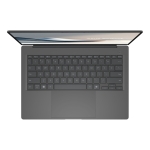 ASUS ZENBOOK 14 - SNAPDGRAGON X1E 32GB 1TB_SSD 14" WUXGA WIN 11 PRO GRAY