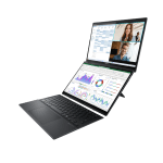 ASUS ZENBOOK DUO - INTEL ULTRA_7 255H 32G 1TB_SSD INT 14 FHD OLED 120HZ TOUCH WIN11_PRO GRAY