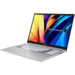 ASUS VIVOBOOK PRO 16X  I7-12 32G 1TB_SSD RTX3050TI 16 QWUXGA OLED WIN11_PRO SILVER