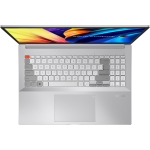 ASUS VIVOBOOK PRO 16X  I7-12 32G 1TB_SSD RTX3050TI 16 QWUXGA OLED WIN11_PRO SILVER