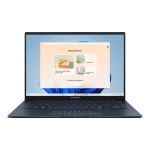 ASUS ZENBOOK 14 - INTEL ULTRA 5 225H 16GB 1TB INT 14'' OLED WUXGA TOUCH BLUE
