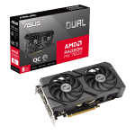 ASUS AMD RX7600 HDMI DP 128B 8GB ACTIVE