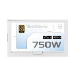 Thermalright захранване PSU ATX 3.1 750W White, Gold, Full Modular - TR-KG750-W