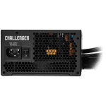 Asrock CL-850G, 850W, 80 Plus GOLD, Non Modular PSU, 2x EPS 12V CPU(4+4pin), 4x PCIe (6+2pin), 2x 4-pin connectors, 4x SATA, OCP, SCP, OVP, UVP, OTP, OPP protections, 120 mm Fan, ATX 3.1, 5Y warranty