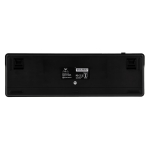 Aula геймърска механична клавиатура Wireless Gaming Mechanical Keyboard F108 - Volcanic Switch [Linear] (English US), Black, Gray