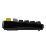 Aula геймърска механична клавиатура Wireless Gaming Mechanical Keyboard F108 - Volcanic Switch [Linear] (English US), Black, Gray