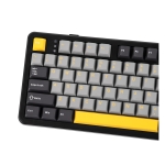 Aula геймърска механична клавиатура Wireless Gaming Mechanical Keyboard F108 - Volcanic Switch [Linear] (English US), Black, Gray