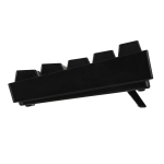 Aula геймърска механична клавиатура Wireless Gaming Mechanical Keyboard MINI 60 HE PRO 8K  - Stormrise Magnetic Switch [Linear] (English US), Black