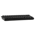 Aula геймърска механична клавиатура Wireless Gaming Mechanical Keyboard MINI 60 HE PRO 8K  - Stormrise Magnetic Switch [Linear] (English US), Black