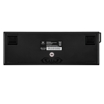 Aula геймърска механична клавиатура Wireless Gaming Mechanical Keyboard MINI 60 HE PRO 8K  - Stormrise Magnetic Switch [Linear] (English US), Black