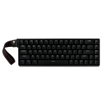 Aula геймърска механична клавиатура Gaming Mechanical Keyboard WIN68 HE 8K  - Greywood Magnetic Switch [Linear] (English US), Black