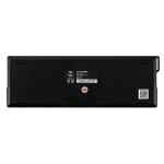 Aula геймърска механична клавиатура Gaming Mechanical Keyboard WIN68 HE 8K  - Greywood Magnetic Switch [Linear] (English US), Black