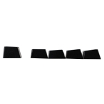 Aula геймърска механична клавиатура Gaming Mechanical Keyboard WIN68 HE 8K  - Greywood Magnetic Switch [Linear] (English US), Black