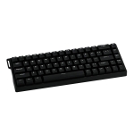 Aula геймърска механична клавиатура Gaming Mechanical Keyboard WIN68 HE 8K  - Greywood Magnetic Switch [Linear] (English US), Black