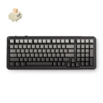 MCHOSE геймърска механична клавиатура Wireless Gaming Mechanical Keyboard MC-K99 V3 - Icy Creamsicle Switch [Linear] (English US), Glacier Gradient