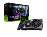 MSI RTX5070TI 16 GAM TRIO OC W